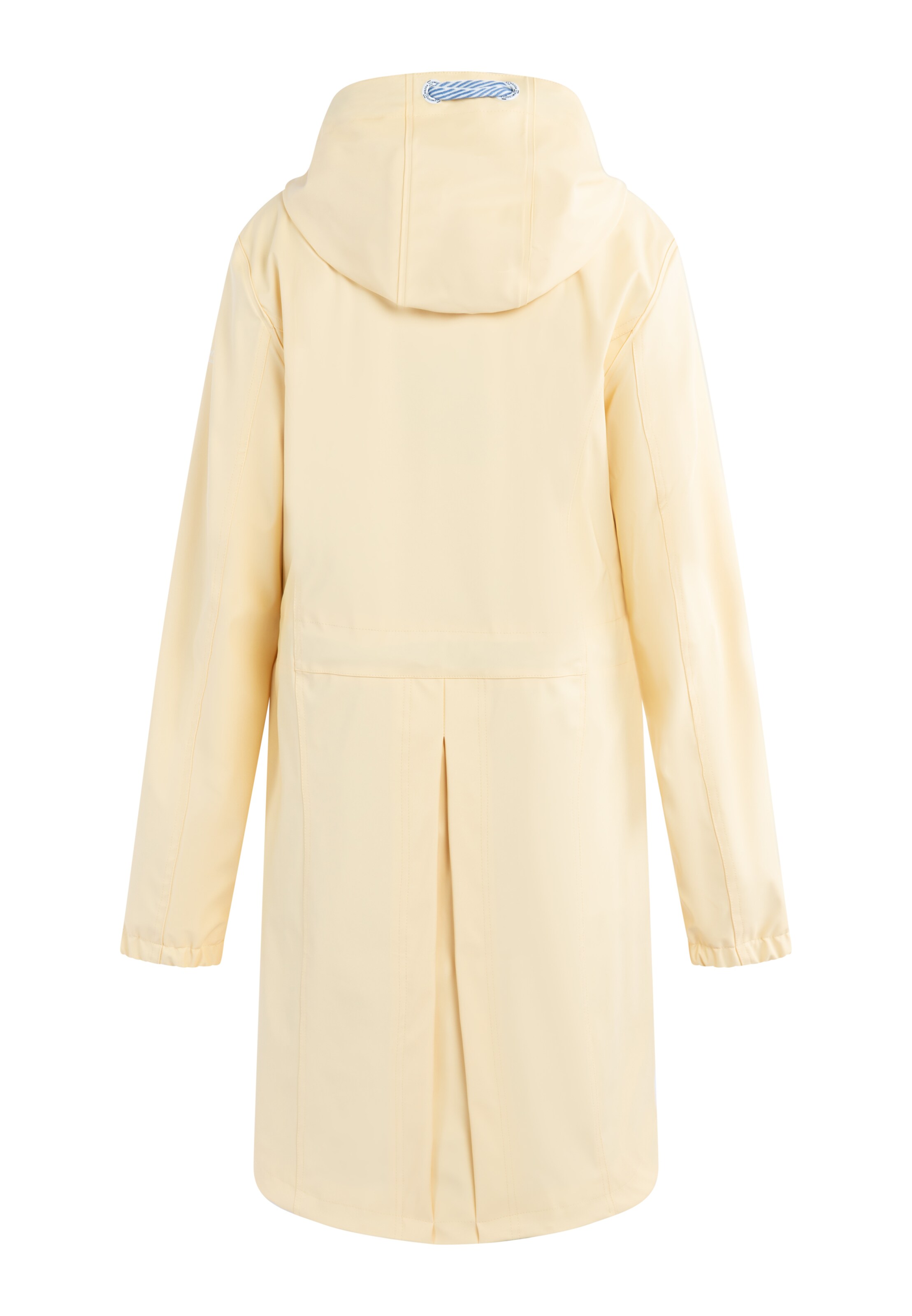 Manteau fonctionnel Schmuddelwedda en beige