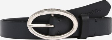 Marc O'Polo Belt 'Elly' in Black: front