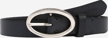 Ceinture 'Elly' Marc O'Polo en noir : devant