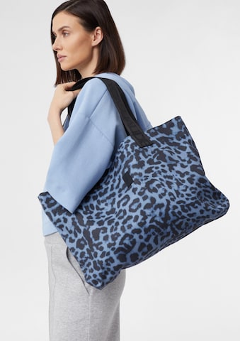 comma casual identity Shopper in Blue