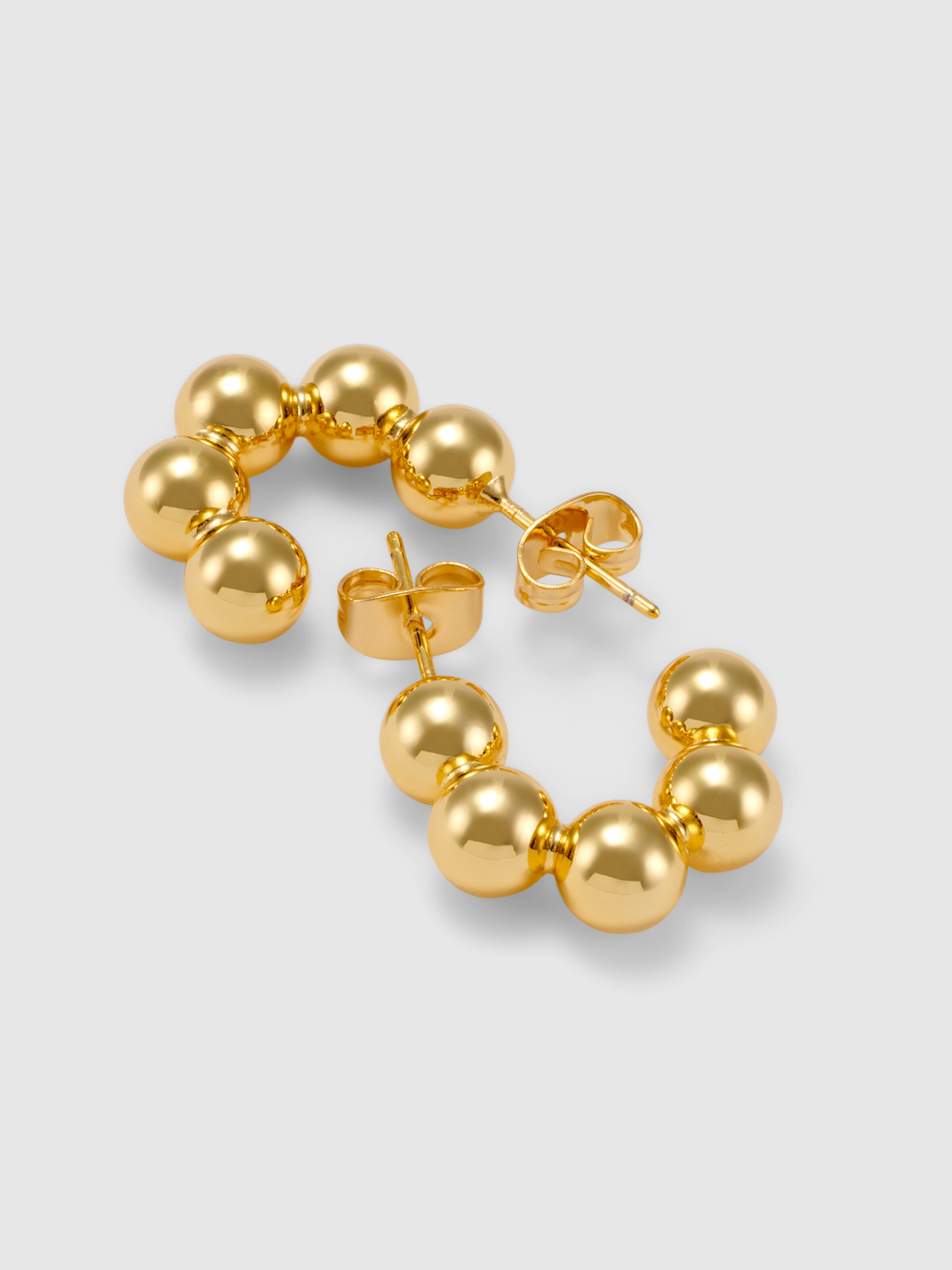 Boucles d'oreilles 'Nadette'