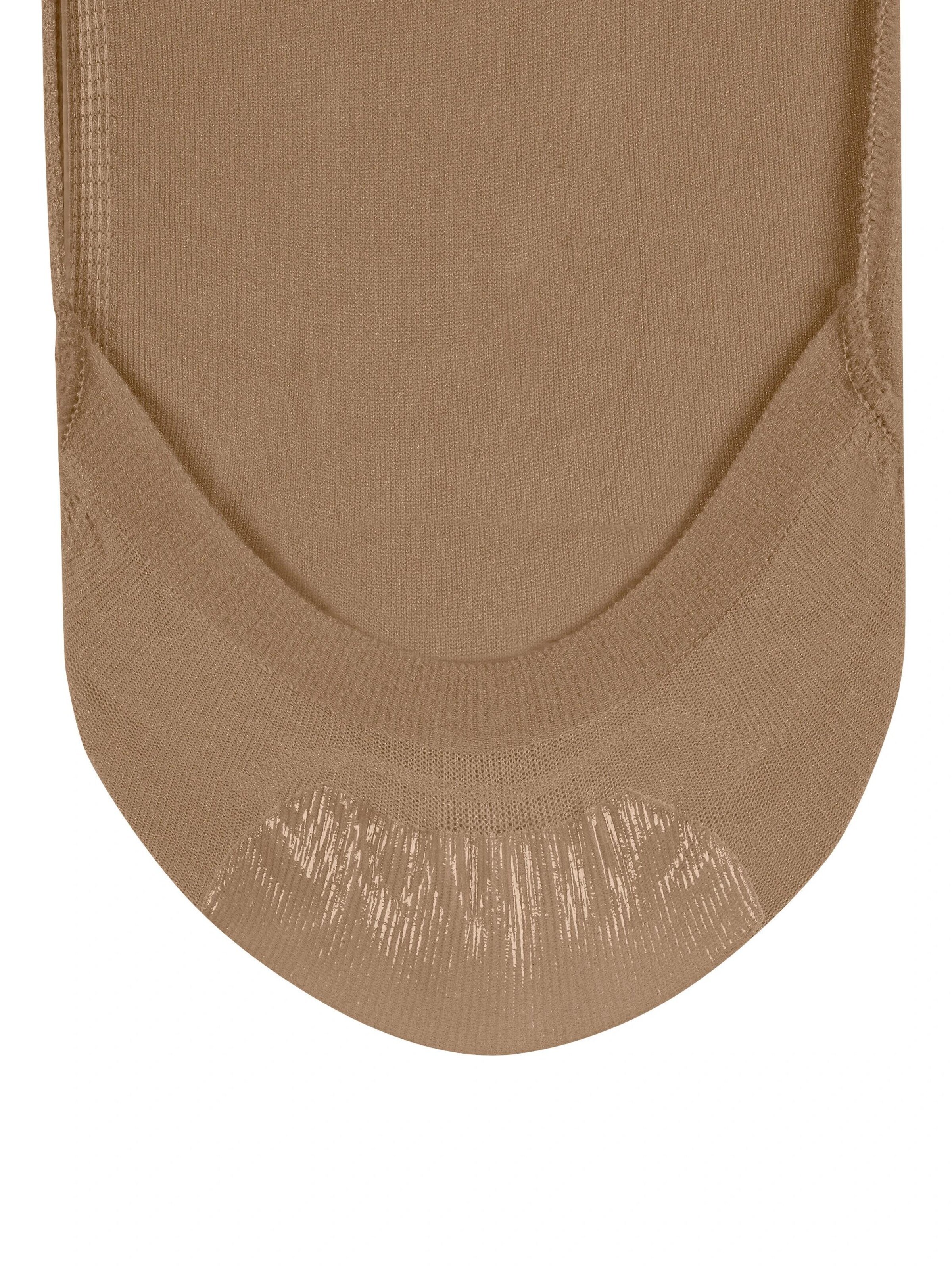 FALKE Füßlinge 'Elegant Step'‌‌‌‌‌ in Beige
