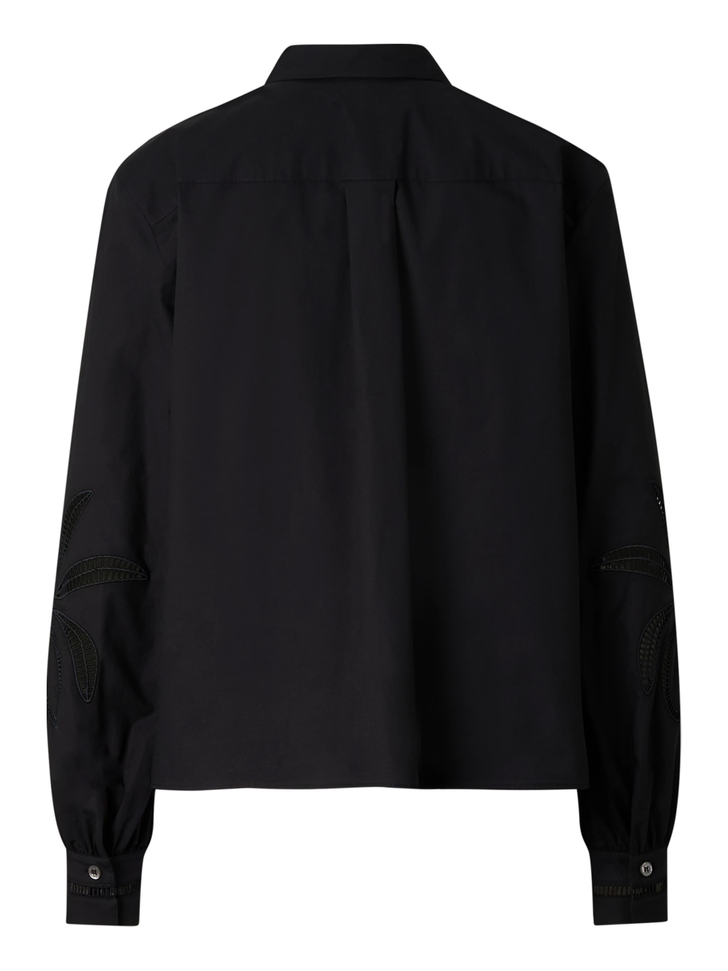 BOGNER Bluse in Schwarz