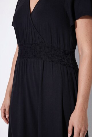 Angel of Style Dress in Black
