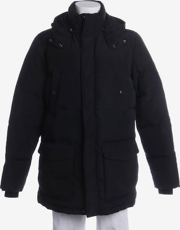 TOMMY HILFIGER Jacket & Coat in L in Black: front