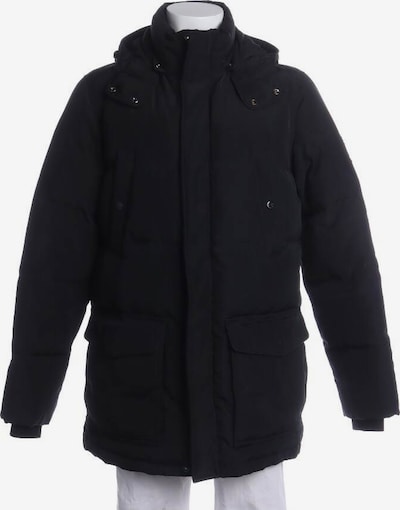 TOMMY HILFIGER Jacket & Coat in L in Black, Item view