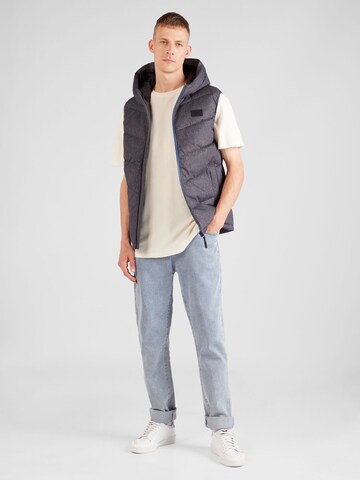 Gilet ESPRIT en bleu