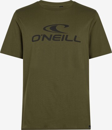 O'NEILL Bluser & t-shirts i grøn: forside
