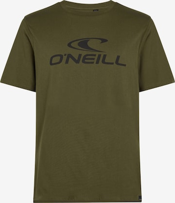 O'NEILL Tričko - Zelená: predná strana