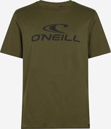 Tricou de la O'NEILL pe verde: față