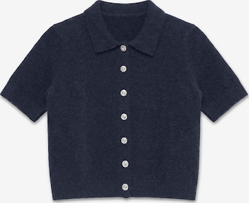 Giacchetta 'VMElly' di VERO MODA in blu: frontale