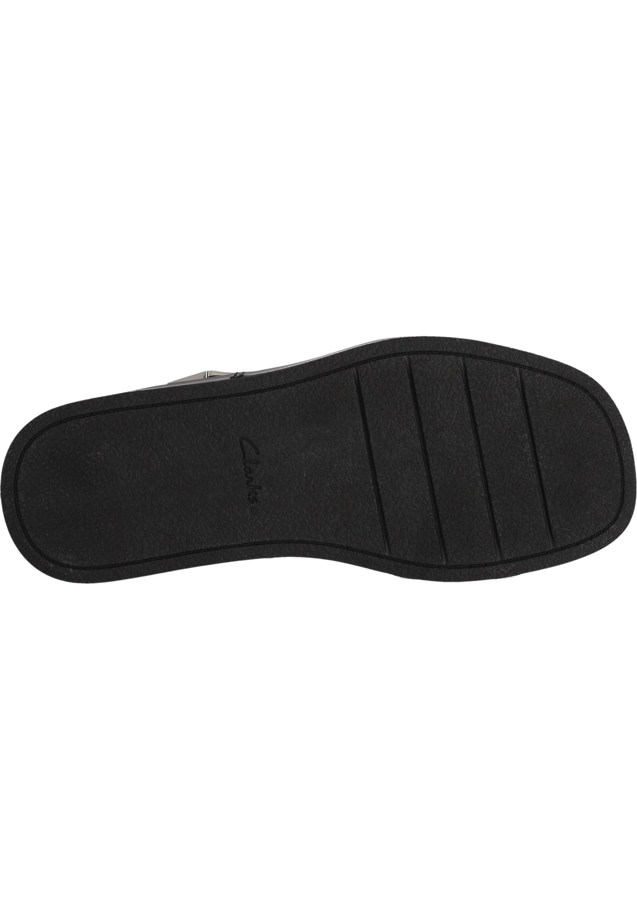 CLARKS Sandaal 'Alda Strap' in Zwart