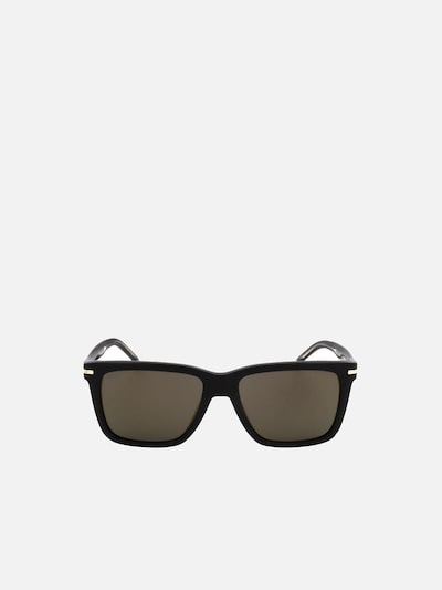HUGO BOSS Sunglasses in 55 in Black, Item view
