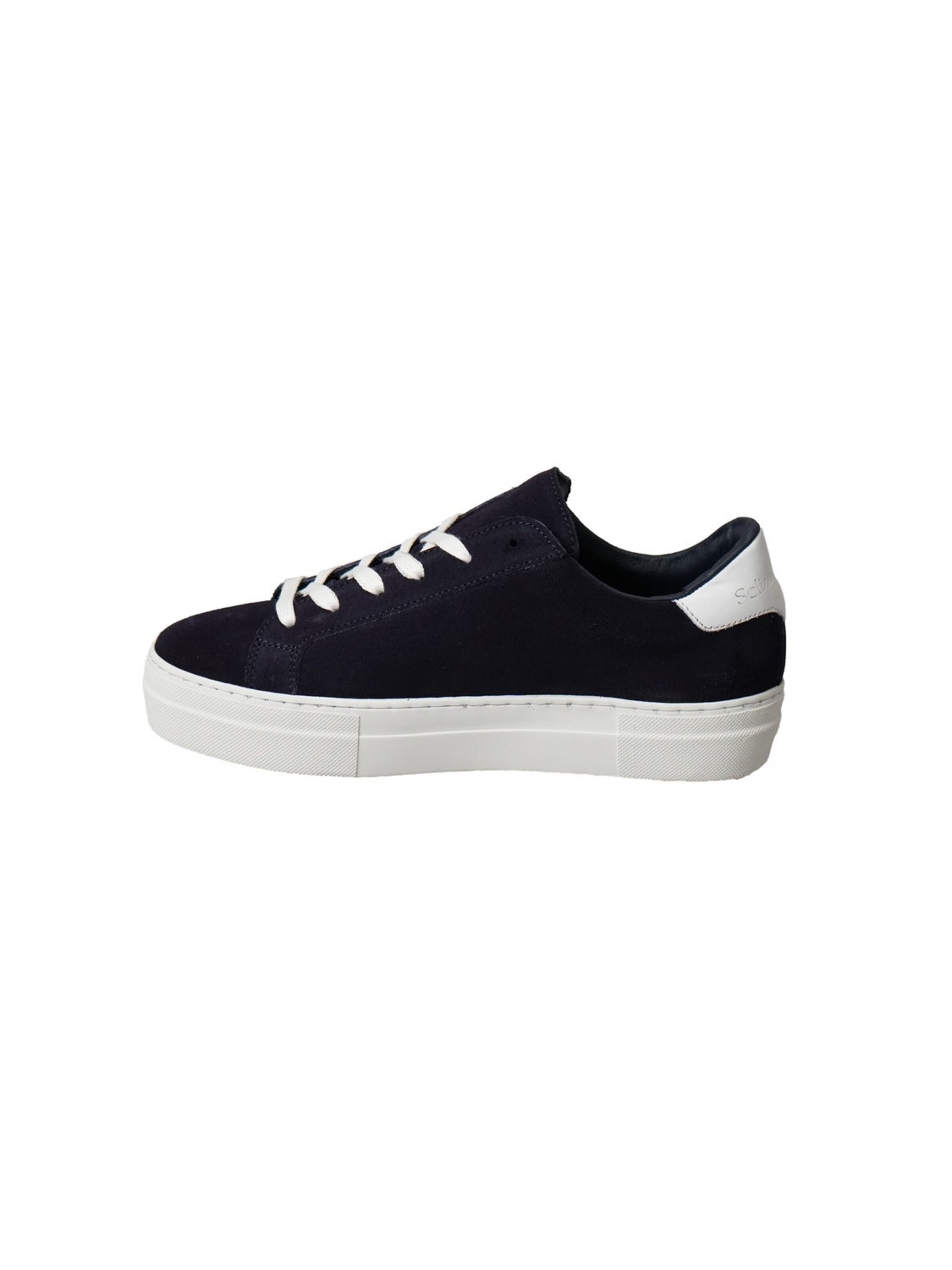 Yoxeone Platform trainers 'Florea Shoes' in Blue