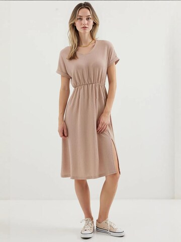 Bigdart Kleid in Beige