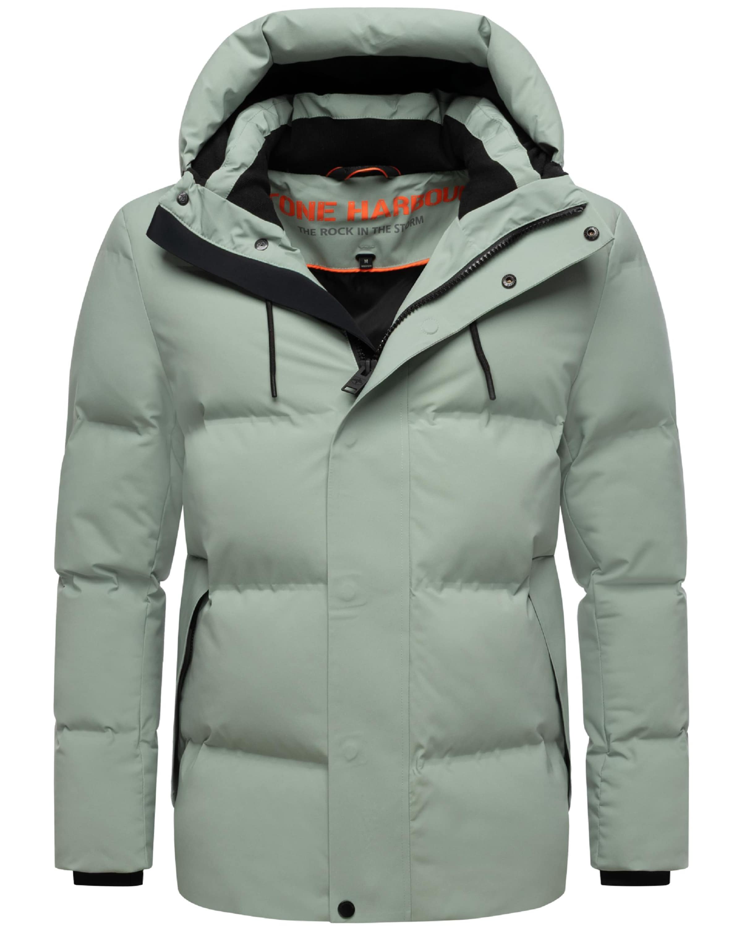 Veste fonctionnelle 'Taviaan XX' STONE HARBOUR en vert