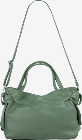 Samantha Look Handtasche in Grün: Vorderseite