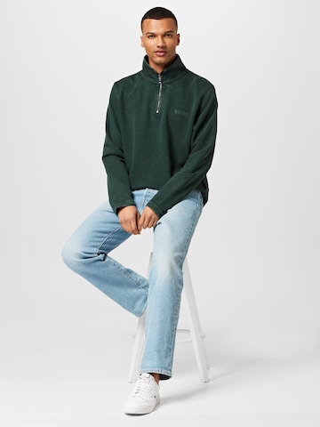 ESPRIT Sweatshirt i grønn