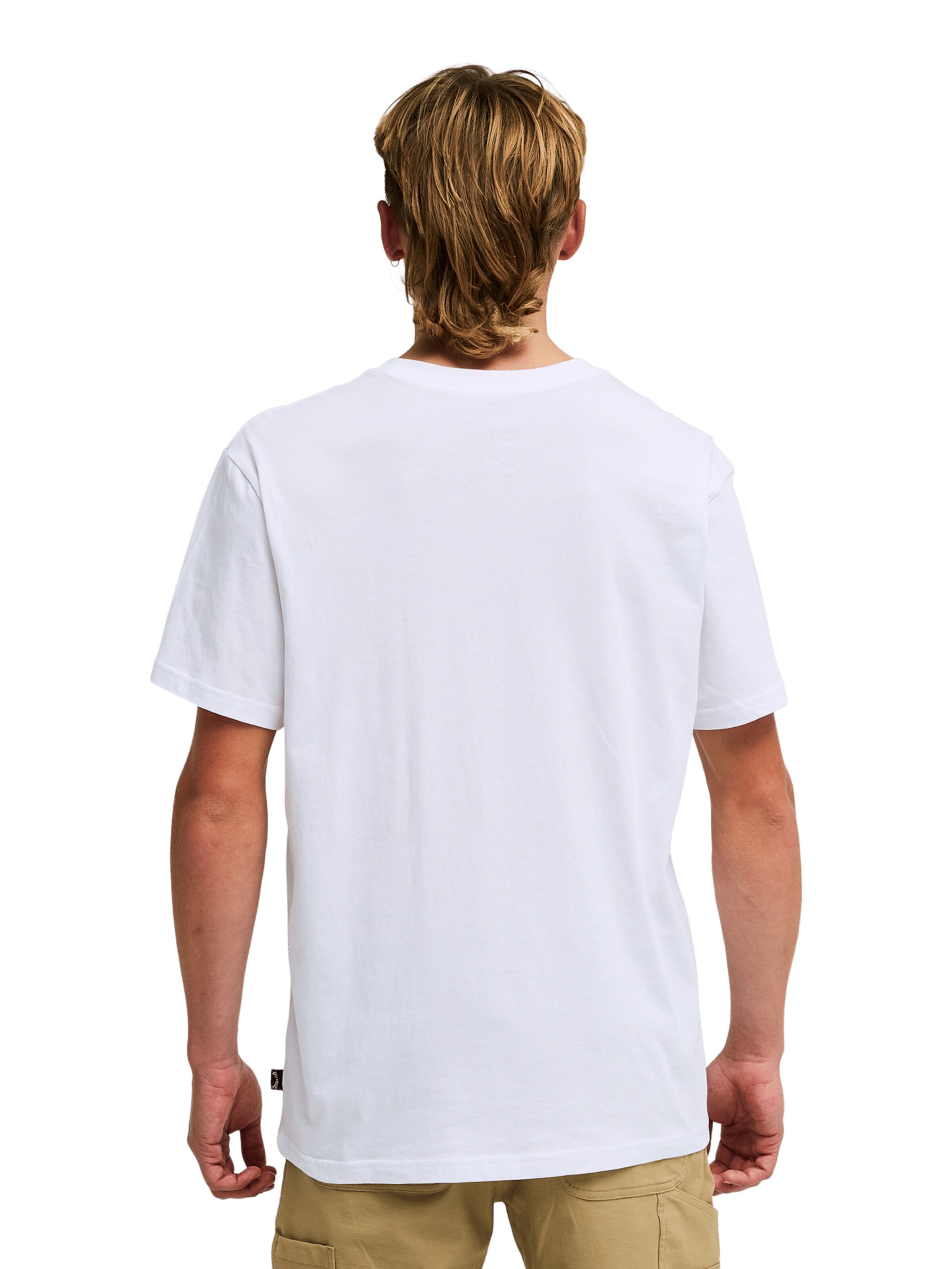 BILLABONG Shirt 'Beams' in White