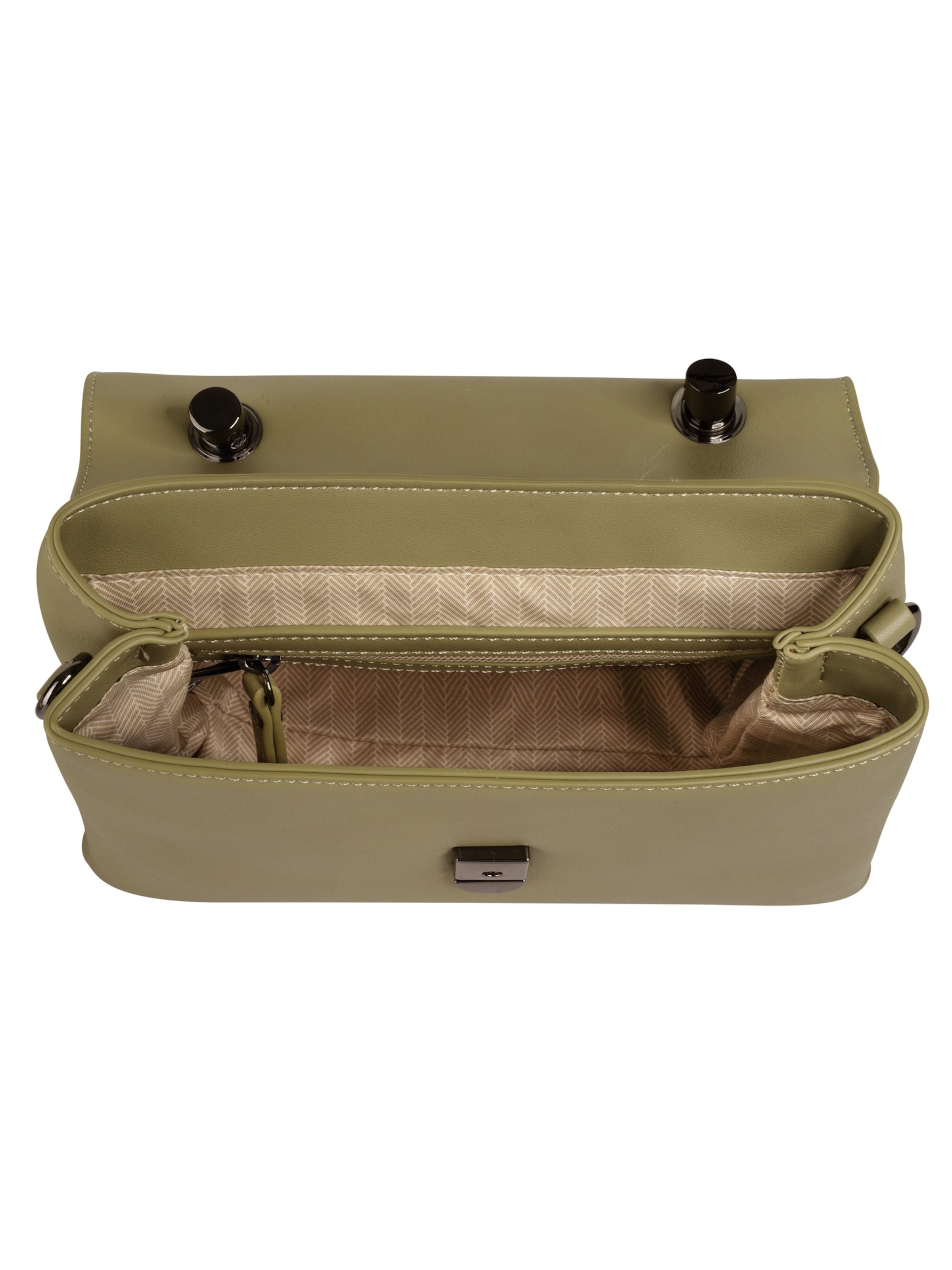 Sacs à main 'ILVA' bugatti en vert