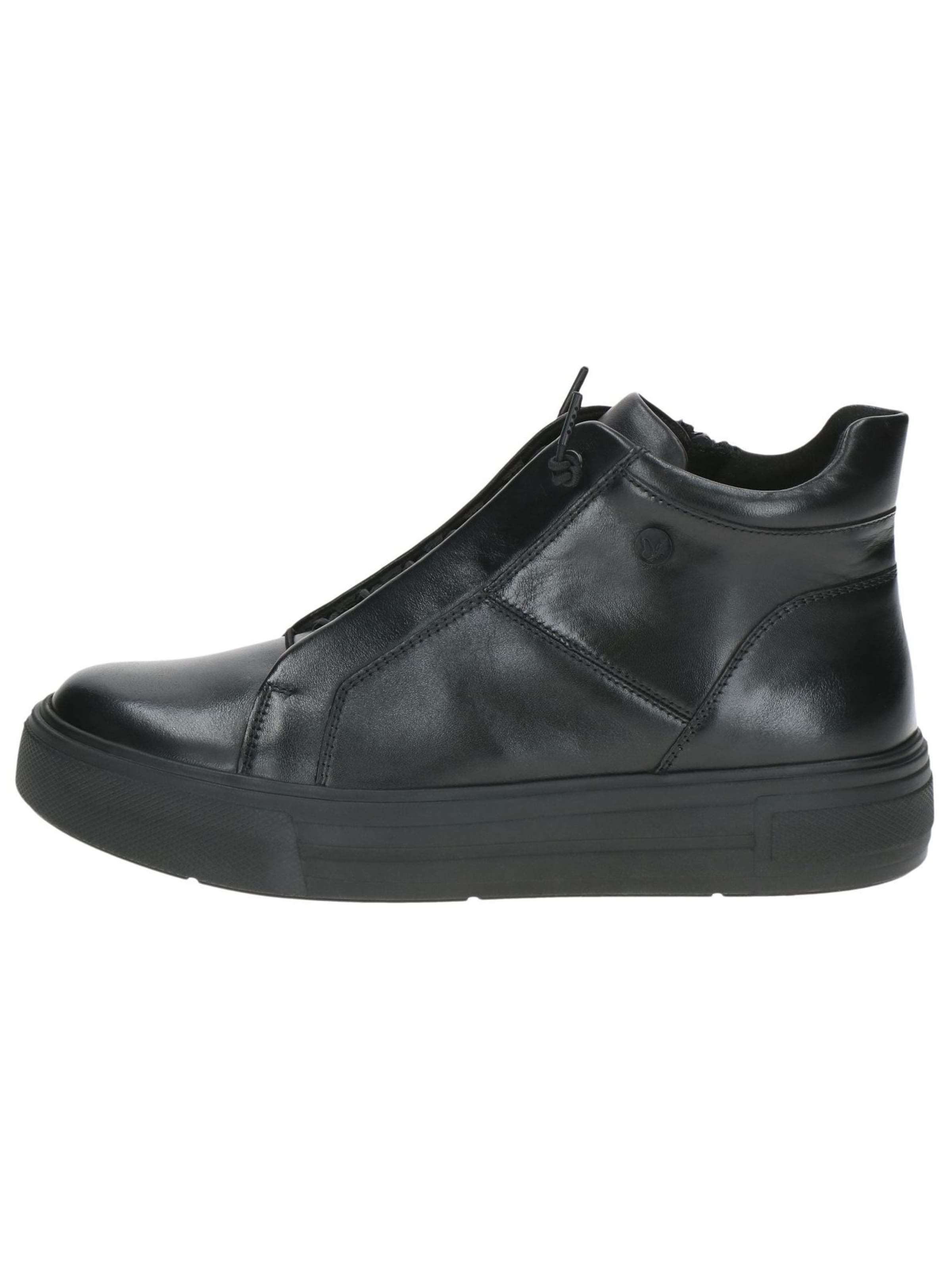 CAPRICE High-top trainers in Black