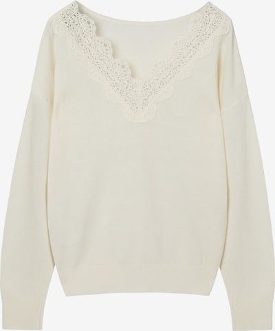 TATUUM Pulover u bijela, Pregled proizvoda