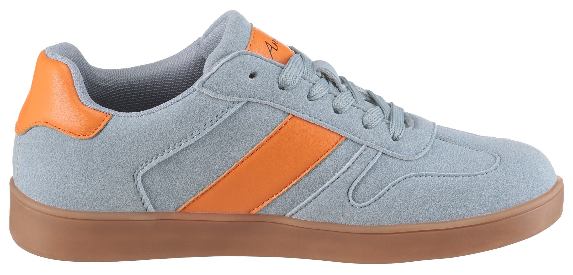 Aniston Sneaker in Blau