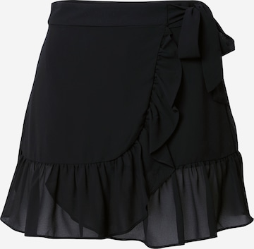 NA-KD Skirt in Black: front