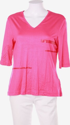 TAIFUN Top & Shirt in L in Pink: front
