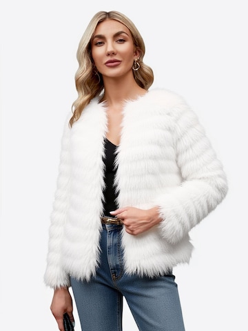 Imily Bela Преходно яке в бяло