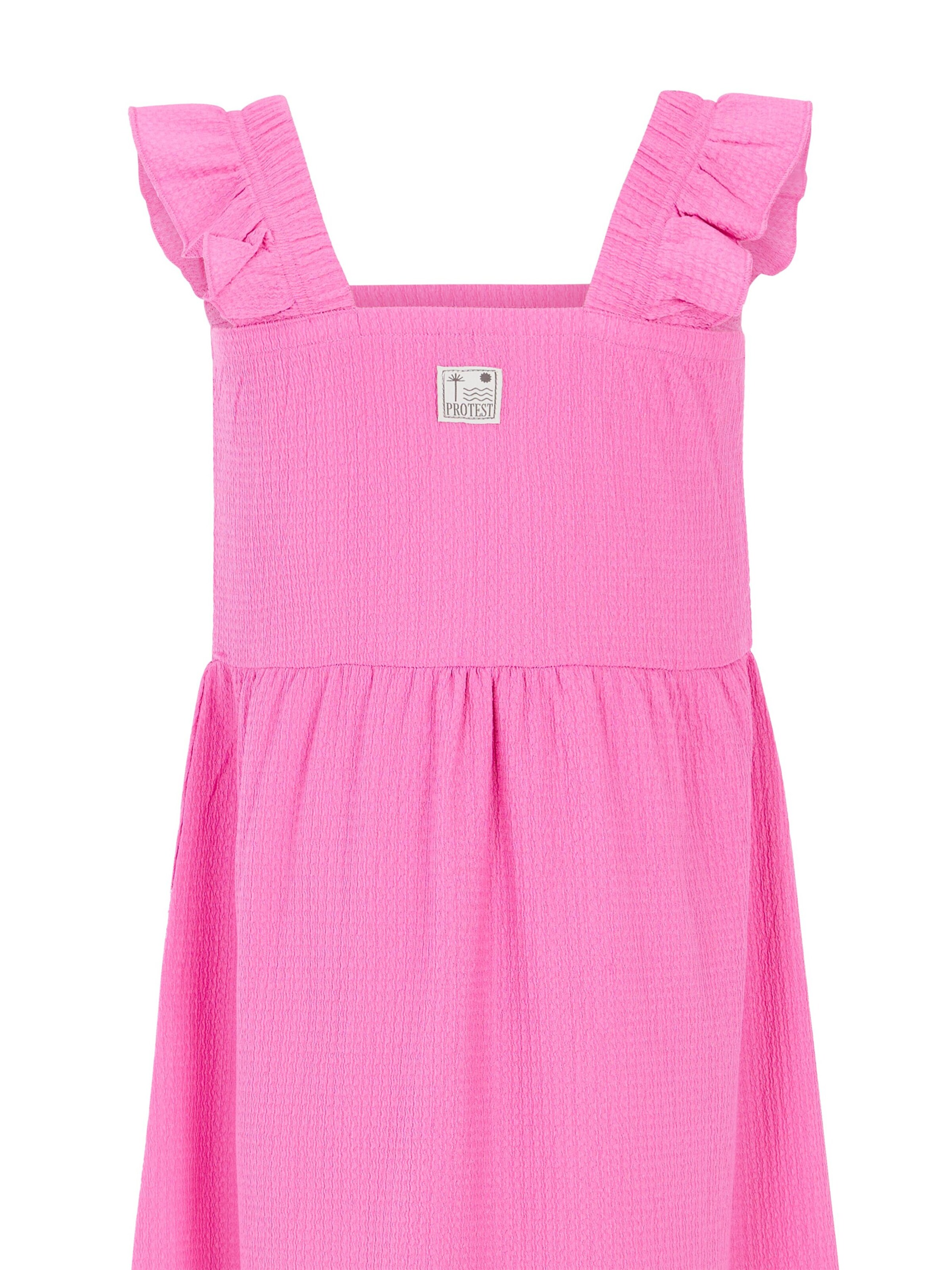 PROTEST Kleid 'PRTMitzy JR'‌‌‌‌‌‌‌‌‌‌ in Pink