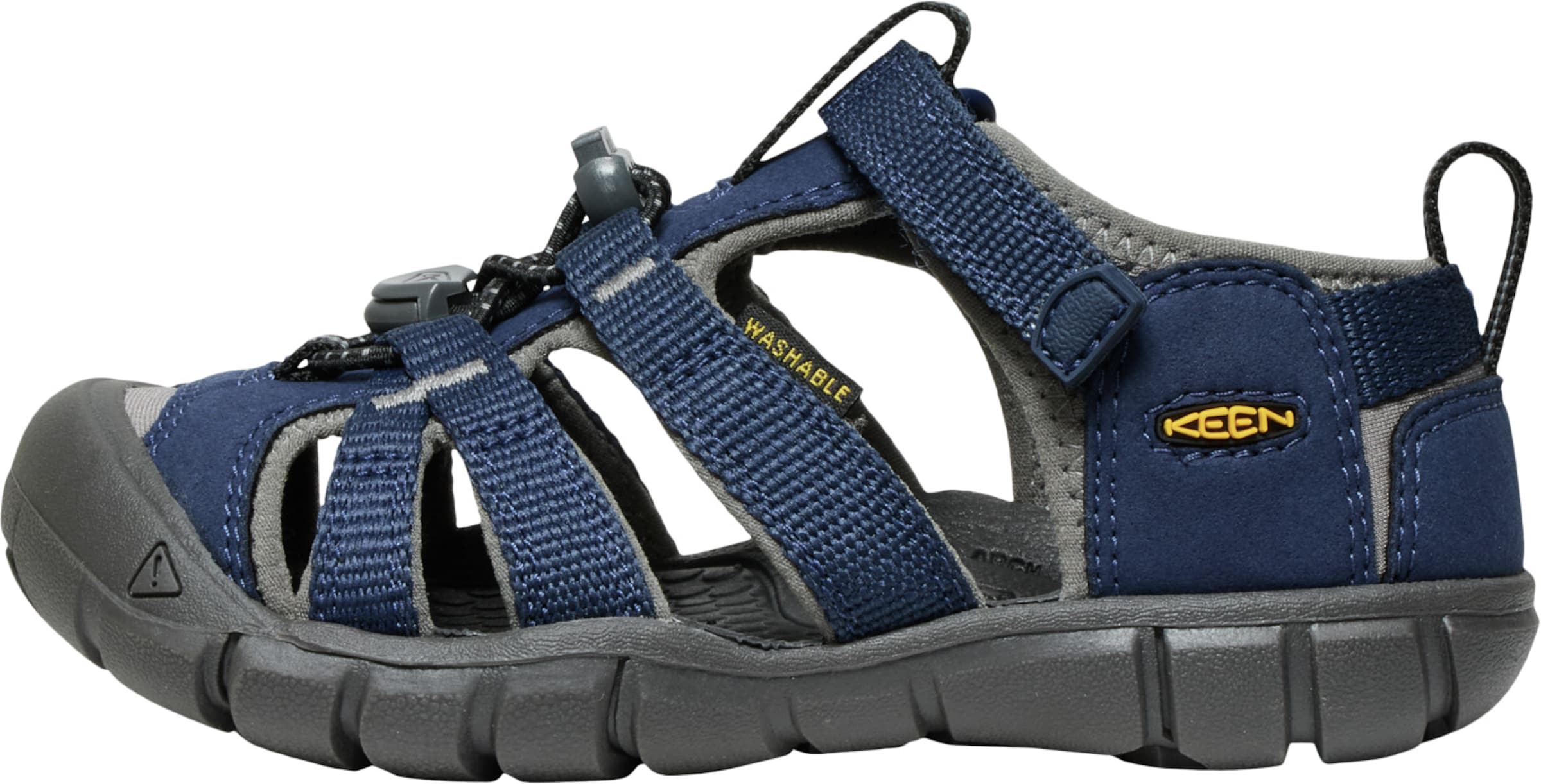 KEEN Sandale in Blau