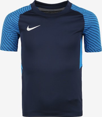NIKE Functioneel shirt 'Strike II' in Blauw: voorkant