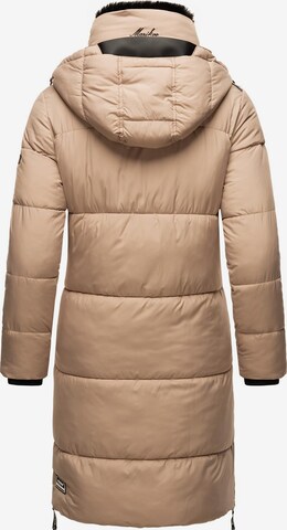 MARIKOO Winter coat in Beige