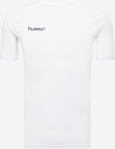 Maglia funzionale Hummel di colore nero / bianco, Visualizzazione prodotti