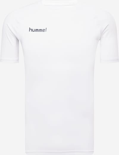 Hummel Funkčné tričko - čierna / biela, Produkt