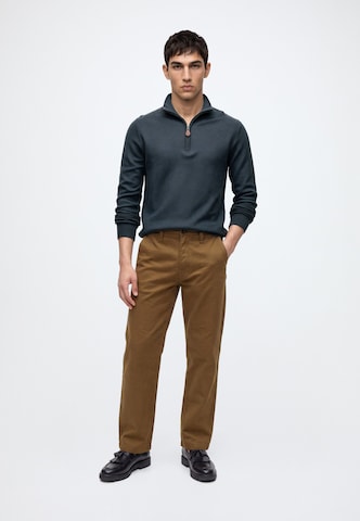 INDICODE JEANS - Jersey 'Jexmon' en azul