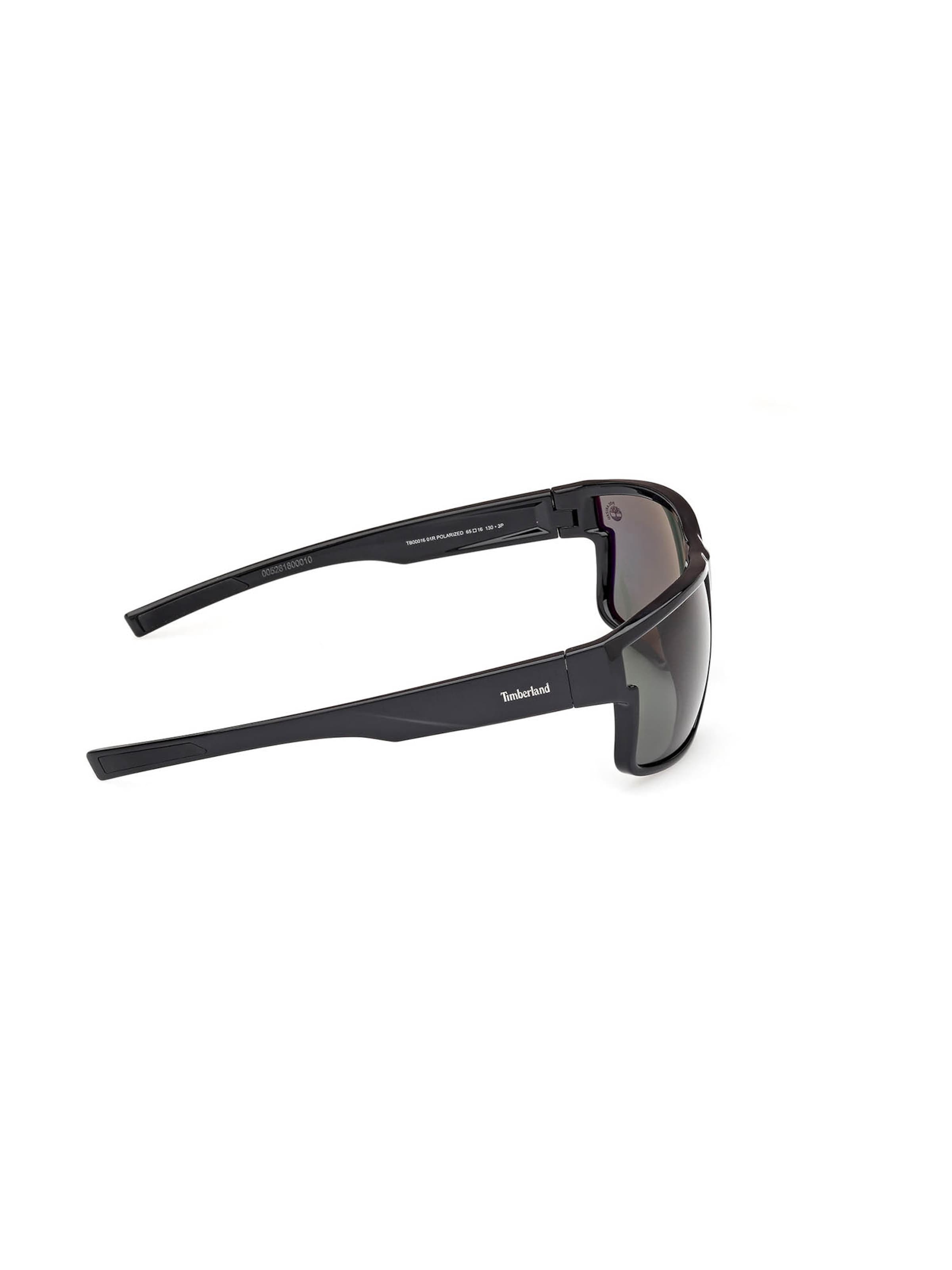 TIMBERLAND Zonnebril in Zwart
