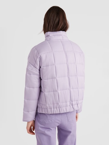 O'NEILL Funkcionalna jakna | vijolična barva