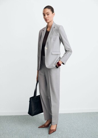 MANGO Blazer 'Borevi' in Grau