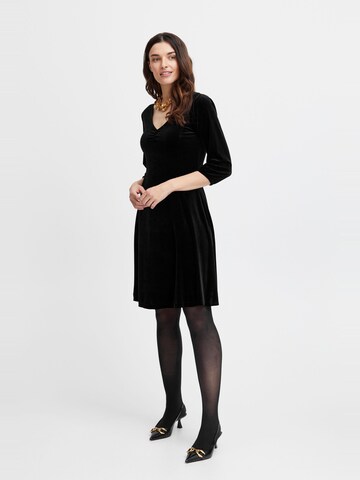 Fransa - Vestido 'Cassandra' en negro