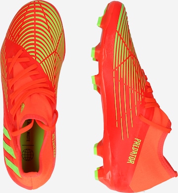 ADIDAS PERFORMANCE Παπούτσι ποδοσφαίρου 'Predator Edge.3' σε πορτοκαλί