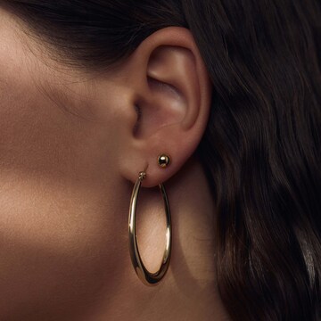 Boucles d'oreilles Parte di Me en or
