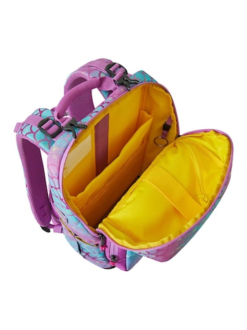 LEGO® Bags Schulrucksack Set in Pink