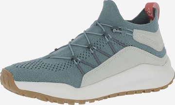 LOWA Sneaker in Blau: Vorderseite