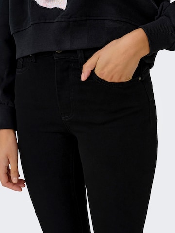 ONLY - Skinny Calças de ganga 'ONLLULU' em preto