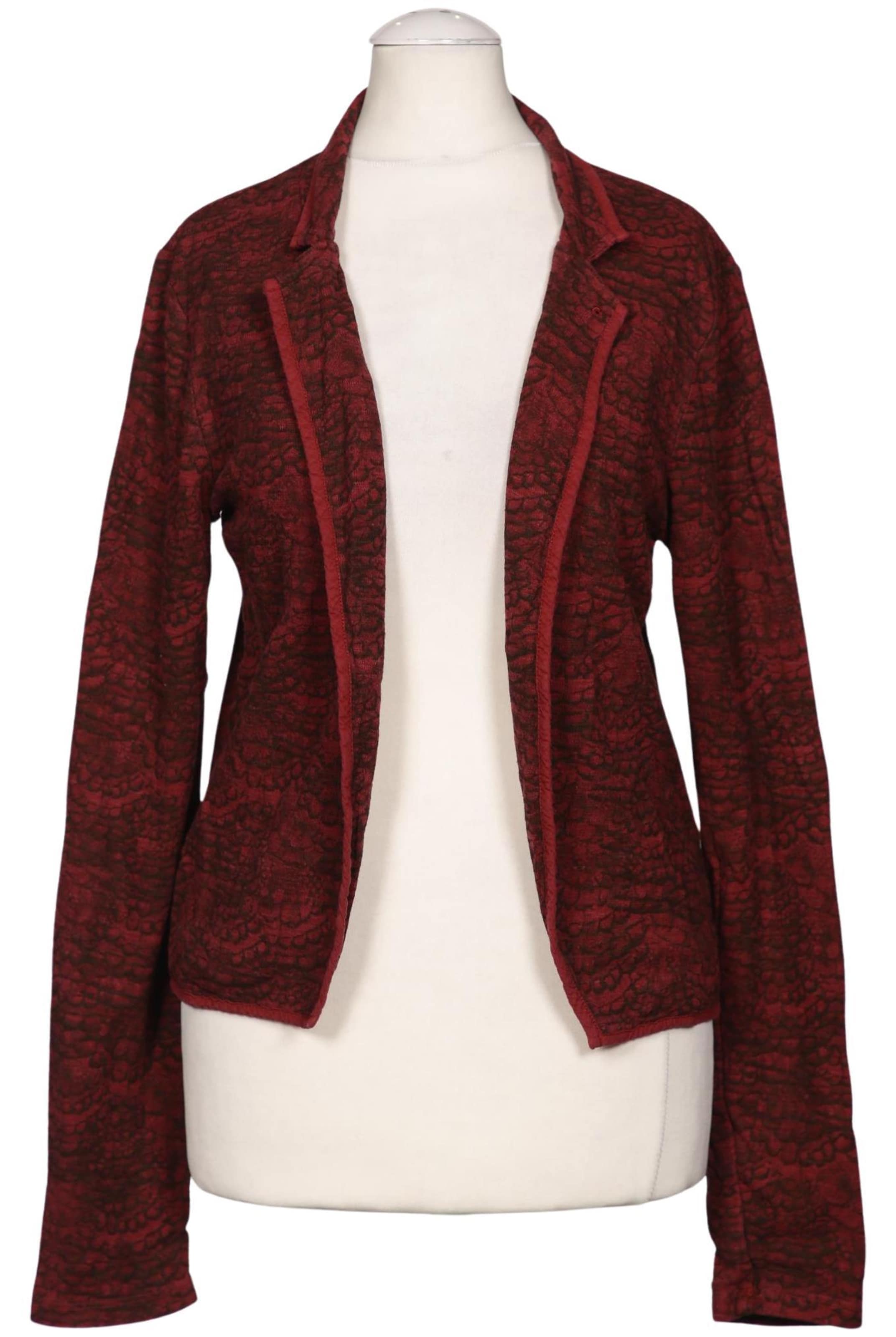 MAISON SCOTCH Blazer XS in Rot: Vorderseite
