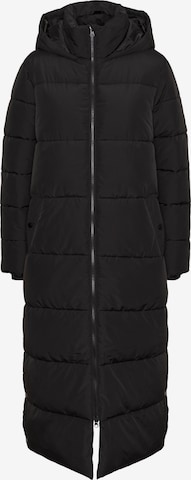 Manteau d’hiver 'KATJA' PIECES en noir : devant