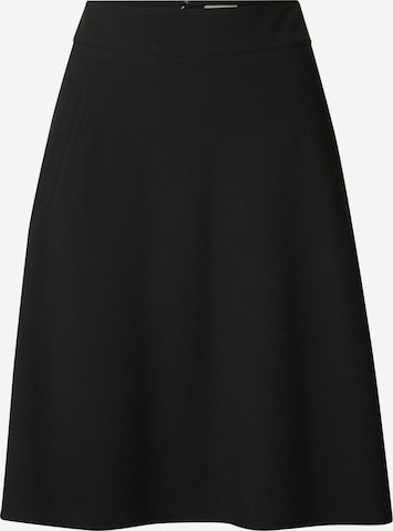 MADS NORGAARD COPENHAGEN Skirt in Black: front