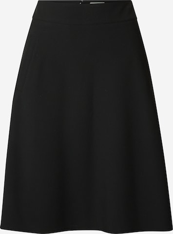MADS NORGAARD COPENHAGEN Φούστα σε μαύρο: μπροστά